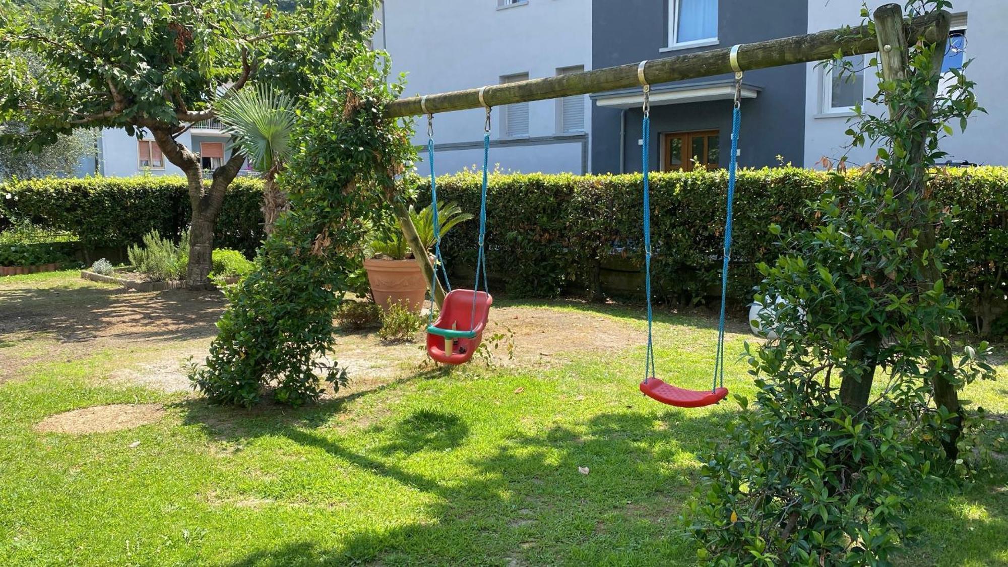 Appartamenti Nataly Torbole Sul Garda Exterior foto