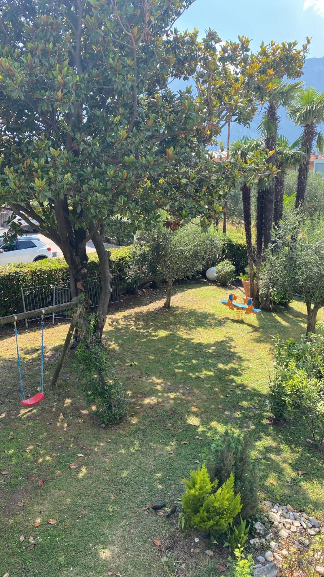 Appartamenti Nataly Torbole Sul Garda Exterior foto